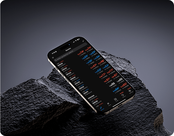 Mt5 Platform Botton Left Image